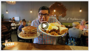 Texas Chronicles: History, Mystery and Adventure is at Red Oak Cafe